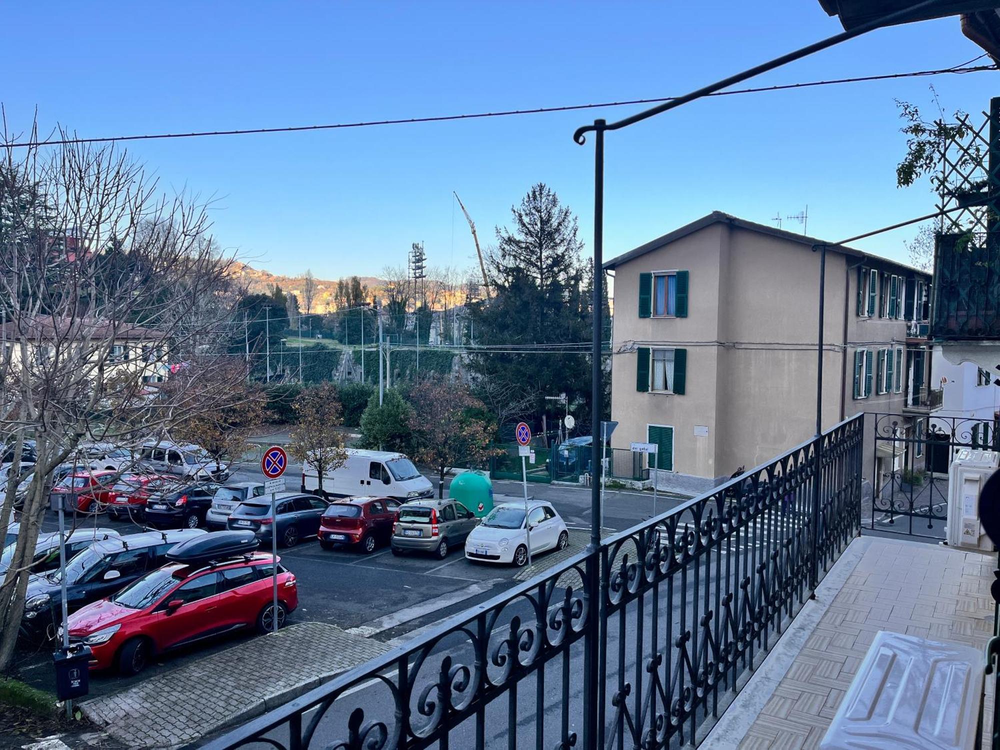 La Casetta Del Vicolo La Spezia Esterno foto