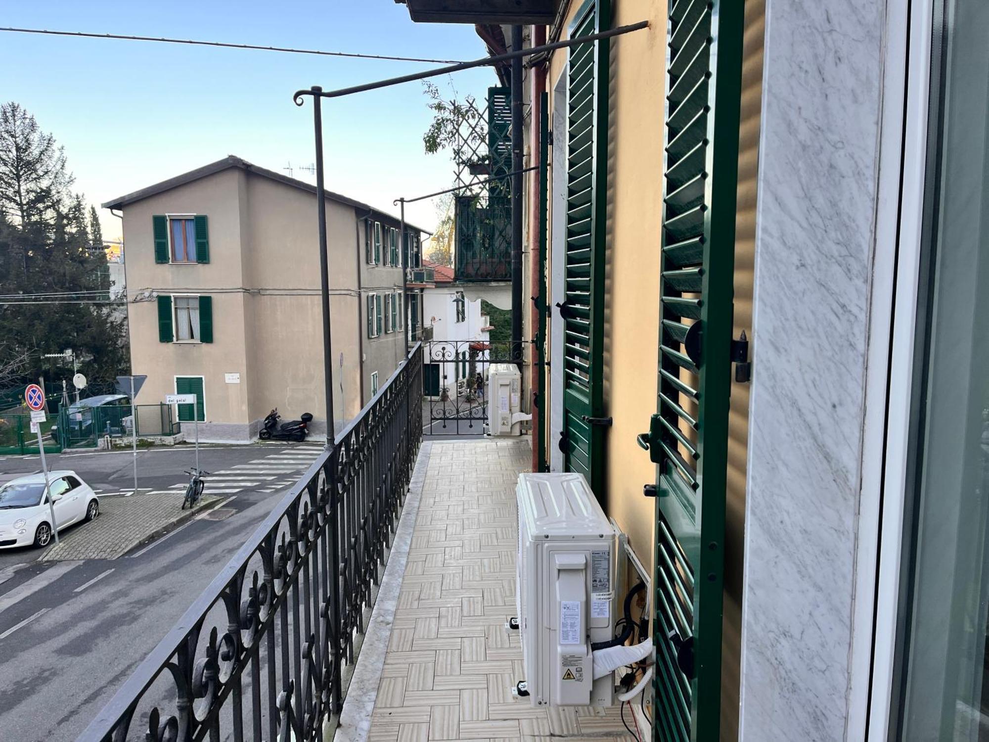 La Casetta Del Vicolo La Spezia Esterno foto