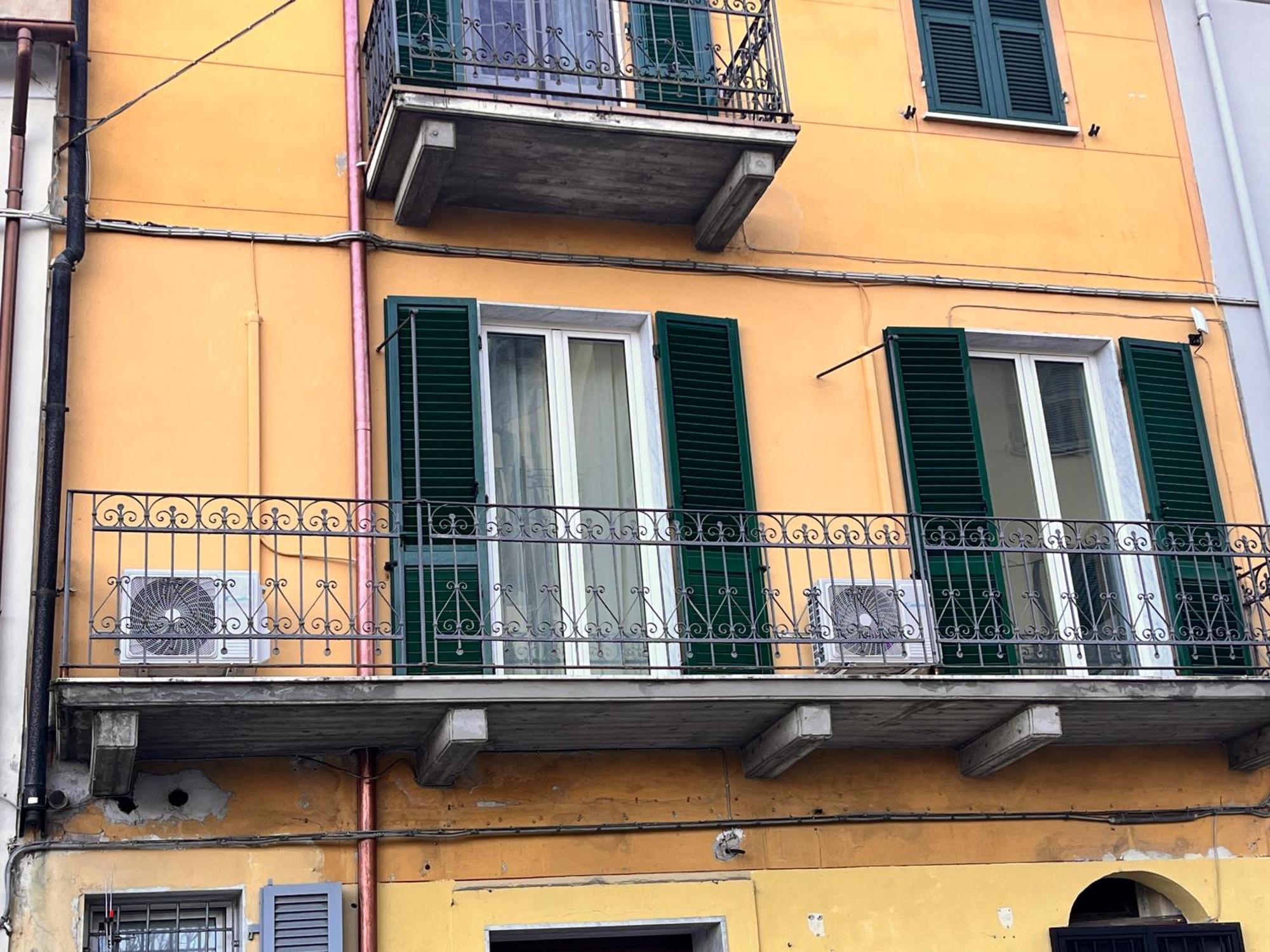 La Casetta Del Vicolo La Spezia Esterno foto