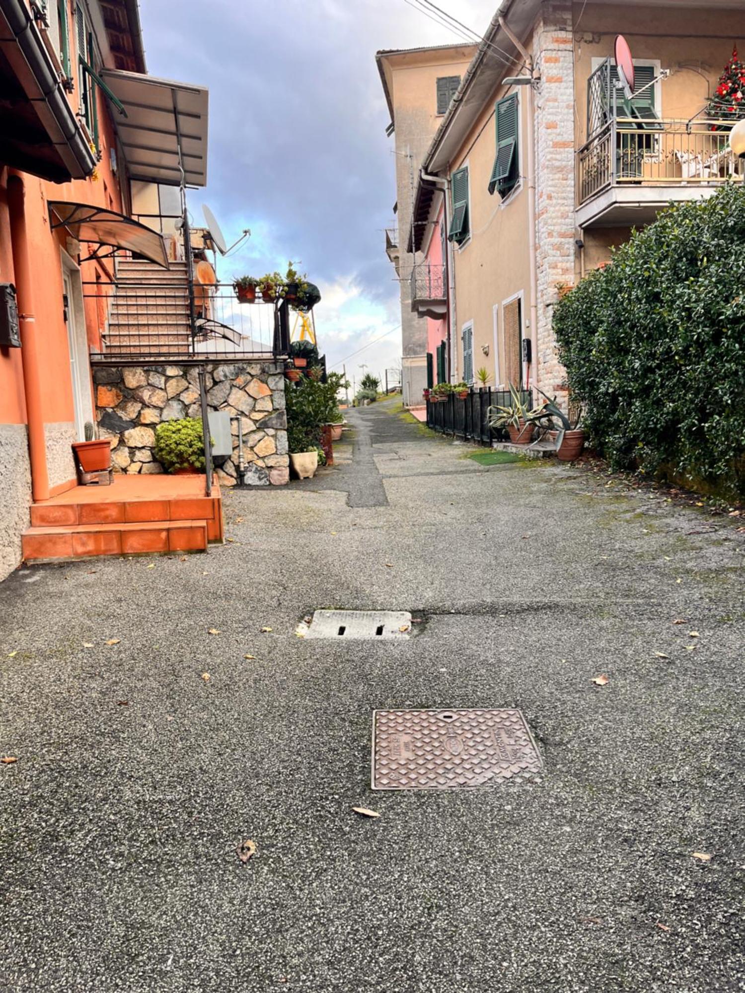 La Casetta Del Vicolo La Spezia Esterno foto